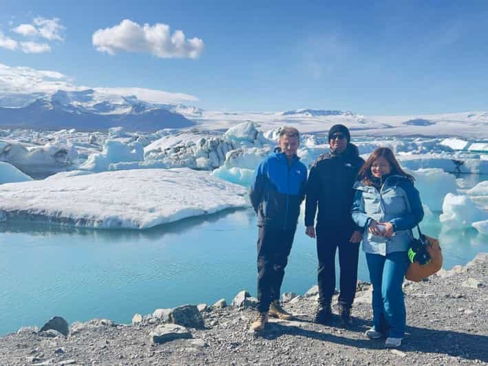 Diamond Beach & Jökulsárlón Glacier Exclusive Day Tour - Key points to know before booking