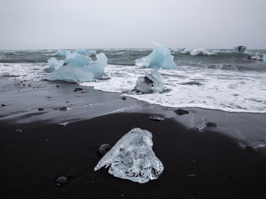 Diamond Beach & Jökulsárlón Glacier Exclusive Day Tour - My booking advice