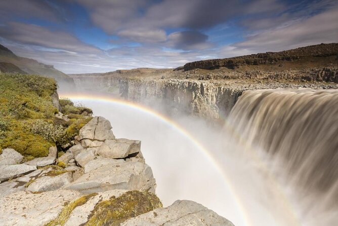 Diamond Circle Day Tour from Akureyri - Key points to know before booking