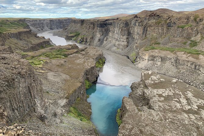 Diamond Circle Day Tour from Akureyri - Dettifoss delivers the day’s biggest spectacle