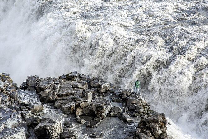 Diamond Circle Myvatn Waterfalls, and Husavik from Akureyri Tour - Húsavík is charming, but do not expect a long visit