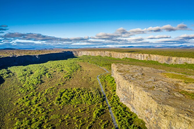 Diamond Circle Myvatn Waterfalls, and Husavik from Akureyri Tour - The guides can shape the whole day