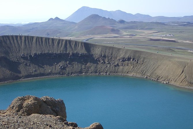 Diamond Circle, Waterfalls and Amazing Landscapes from Akureyri - Why this northern Iceland route works so well