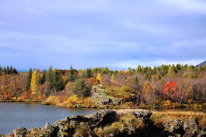 Diamond Circle, Waterfalls and Amazing Landscapes from Akureyri - Ásbyrgi Canyon changes the mood