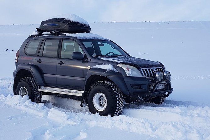 Diamond Circle, Waterfalls and Amazing Landscapes from Akureyri - Godafoss brings the first big reward