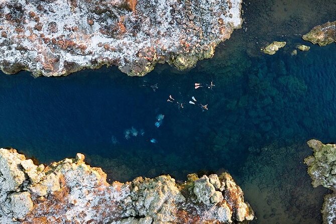 Dive the Divide: Silfra Fissure Scuba Tour | Meet at Thingvellir - Finishing in the Silfra Lagoon