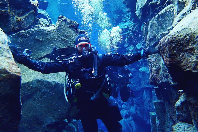 Dive the Divide: Silfra Fissure Scuba Tour | Meet at Thingvellir - Is the $296.41 price good value?