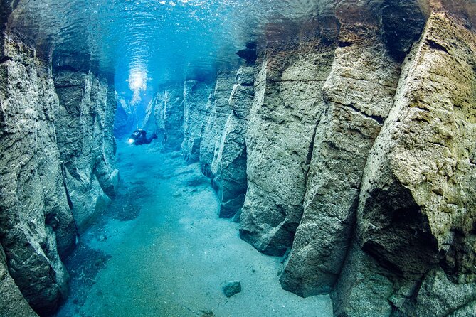 Double Snorkeling Adventure near Húsavík in North Iceland - A warm break with cocoa and cookies
