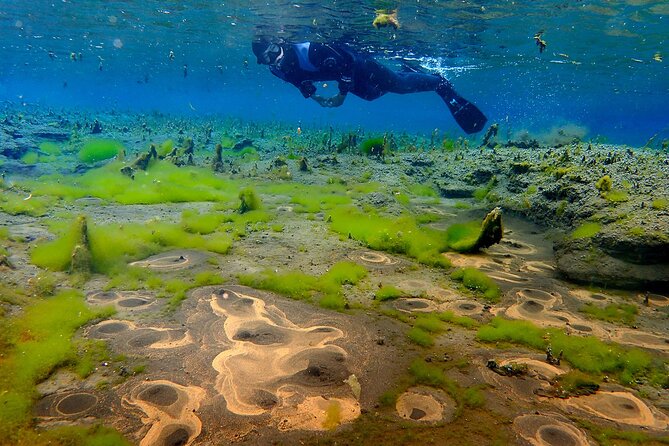 Double Snorkeling Adventure near Húsavík in North Iceland - Getting ready at Nesgjá fissure
