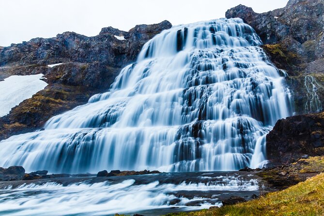 Dynjandi Waterfall & Iceland Farm Visit Tour - Dynjandi: Iceland’s waterfall in its grandest shape