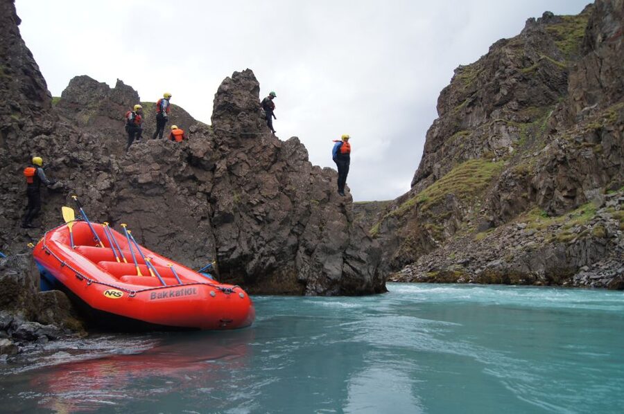 East Glacial River Extreme Rafting - Key points to know before booking