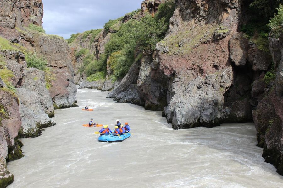 East Glacial River Extreme Rafting - Is $238 a fair price?