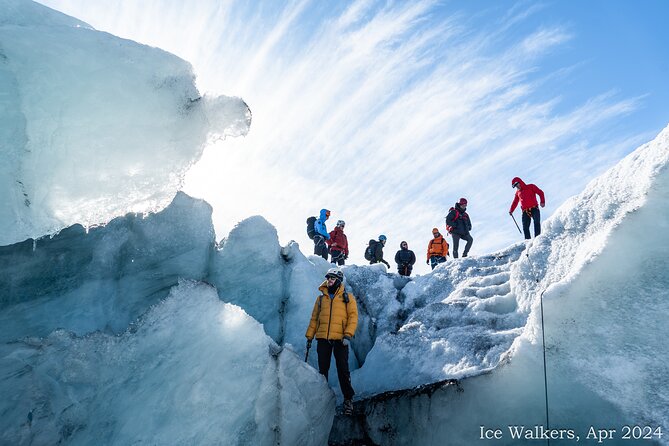 Easy Hike on Sólheimajökull Glacier - Key points to know before you book