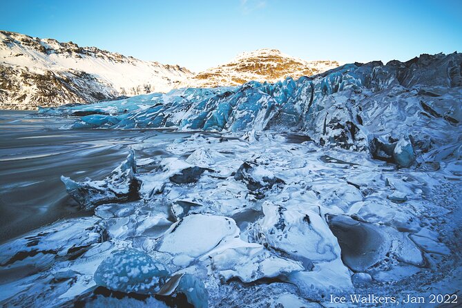 Easy Hike on Sólheimajökull Glacier - Why Sólheimajökull makes a good first glacier walk