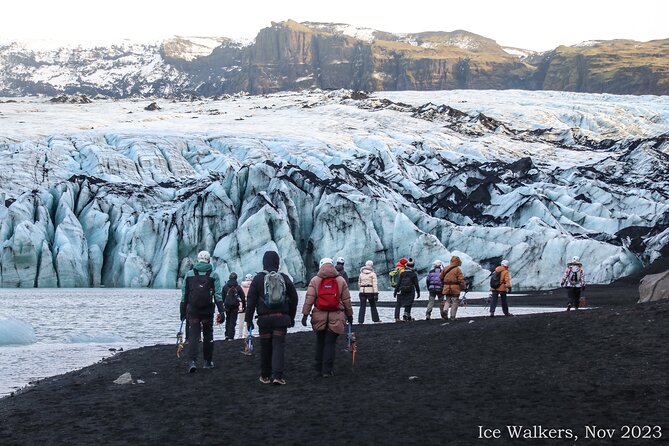 Easy Hike on Sólheimajökull Glacier - Is $95 a fair price?