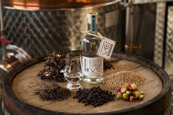 Eimverk Distillery Visit - Why Eimverk is worth adding to a Reykjavík stay