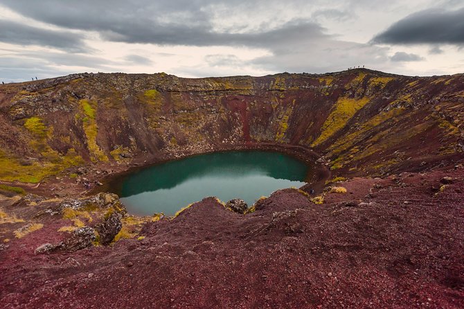 Exclusive Golden Circle: A Private Icelandic Adventure - Efstidalur makes lunch part of the experience