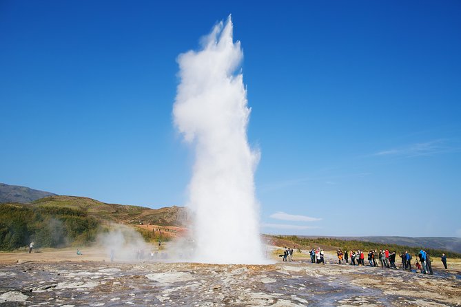 Exclusive Golden Circle: A Private Icelandic Adventure - What the private vehicle changes