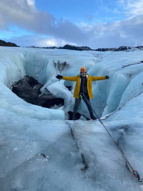 Exclusive Ice Climbing Experience on Sólheimajökull - Key points to know before booking