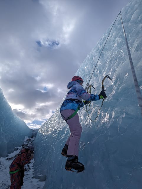Exclusive Ice Climbing Experience on Sólheimajökull - What to bring and what to leave behind