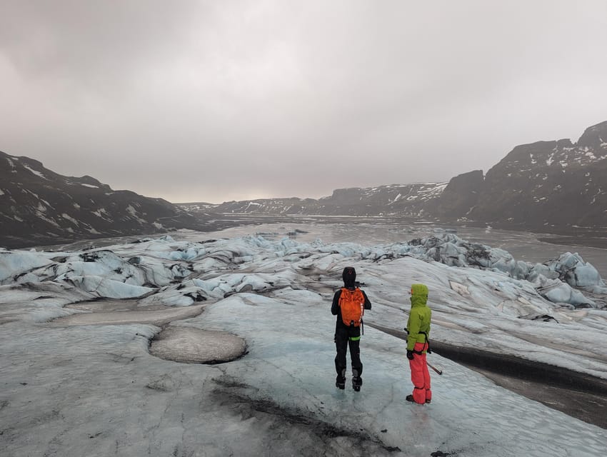 Exclusive Ice Climbing Experience on Sólheimajökull - My verdict: book it for the climbing, not just the photo