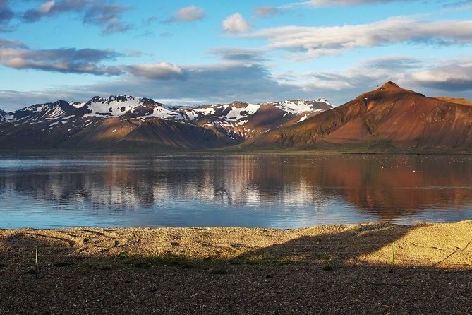 Exclusive Snaefellsnes Peninsula Private Day Tour - Kirkjufell and the famous waterfall view