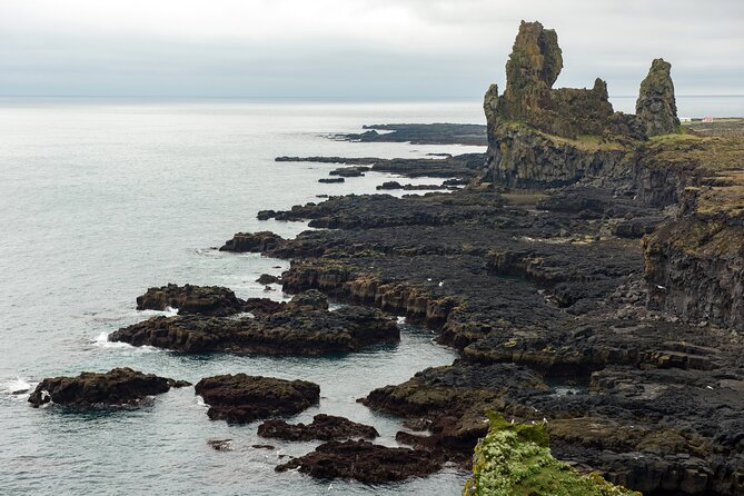 Exclusive Snaefellsnes Peninsula Private Day Tour - Ytri Tunga and the coastal stop