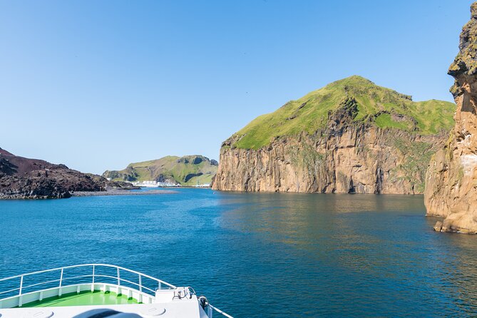 Exclusive Westman Islands Adventure - A Private Day Tour - Eldfell, the volcano that appeared beside the town