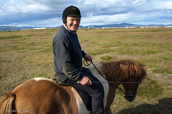 Experience Countryside of Iceland by Horseback Riding - From Reykjavik to Þorlákshöfn