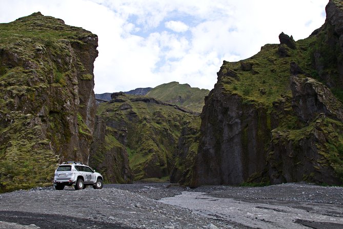 Eyjafjallajokull and Thorsmork Experience - Eyjafjallajökull and the volcano behind the name