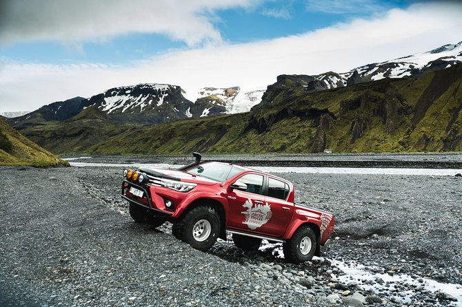 Eyjafjallajokull and Thorsmork Experience - What a 10-hour private day feels like