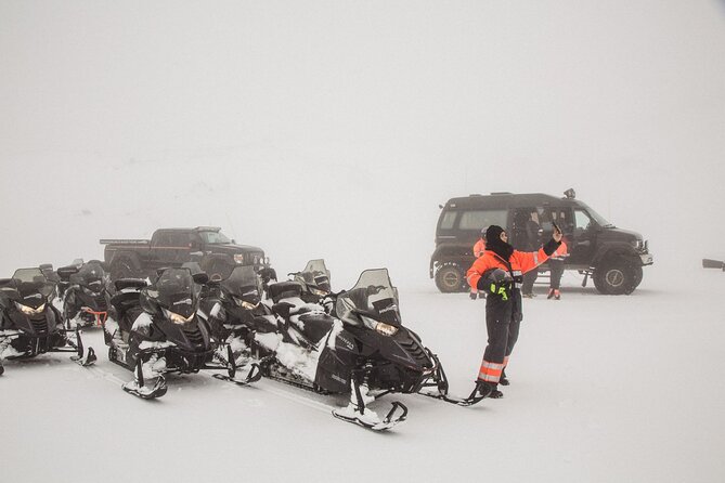 Eyjafjallajökull by Super Jeep - A four to five hour outing with an early start