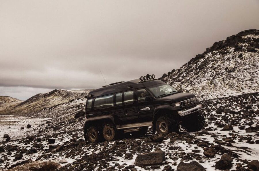 Eyjafjallajökull Volcano and Glacier Jeep Tour - Key points before you book