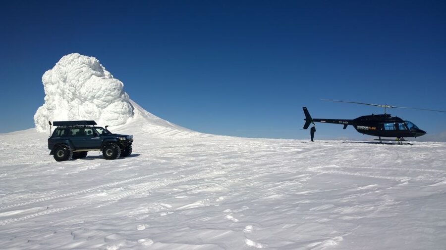 Eyjafjallajökull Volcano and Glacier Jeep Tour - My booking advice