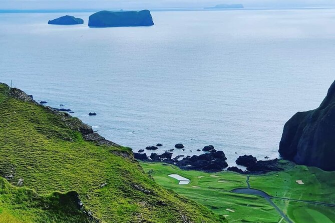 Eyjascooter Puffin Tour in Iceland - Finding puffins in the wild