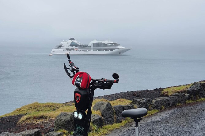 Eyjascooter Puffin Tour in Iceland - Weather, cruise ships, and cancellation concerns
