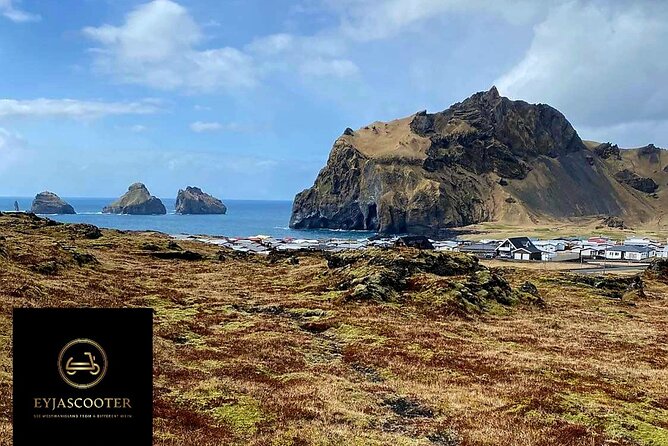 Eyjascooter volcano tour in Westman Island - Price and what you receive for $108.26
