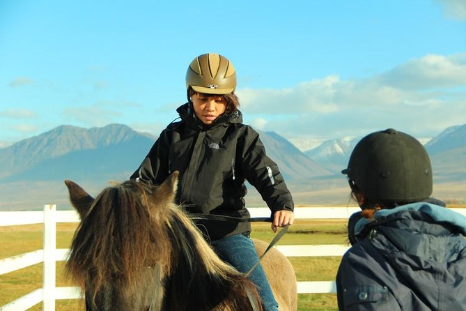 Family Friendly Horse Riding Tour in Skagafjörður - Timing, meeting point, and the Akureyri question