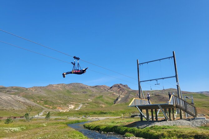 Fast as Falcon Superman Ride - Booking, weather, and cancellation details