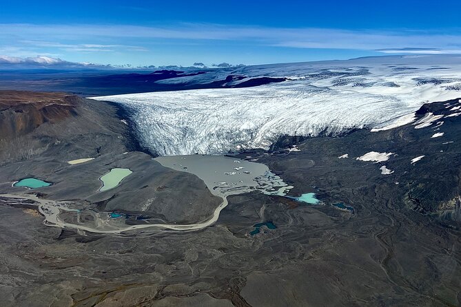 Fire and Ice Helicopter Tour: Glacier and Hengill Geothermal Area - What the $953.39 Price Really Buys You