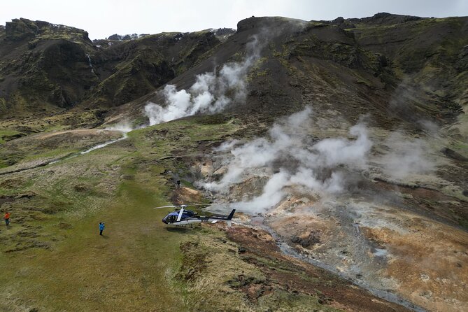 Fire and Ice Helicopter Tour: Glacier and Hengill Geothermal Area - Weather, Cancellations, and Route Changes