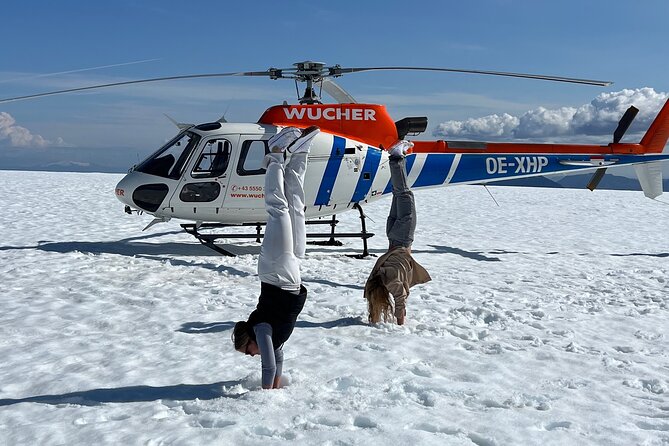 Fire and Ice Helicopter Tour: Glacier and Hengill Geothermal Area - Who Will Enjoy This Helicopter Tour Most?