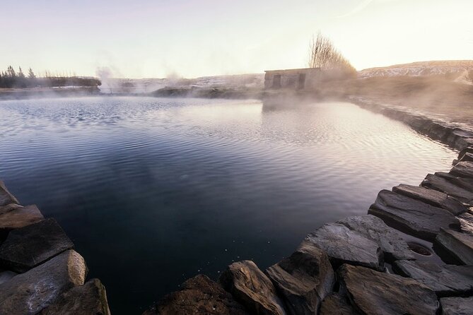 Fludir Secret Lagoon Admission Ticket Only - Is the ticket worth $53.44?