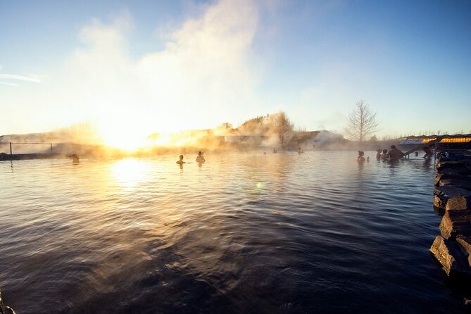 Fludir Secret Lagoon Admission Ticket Only - How it compares with a larger Icelandic spa