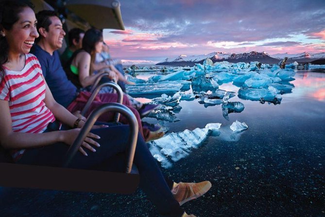 FlyOver Iceland Admission Ticket - A good choice for a short Reykjavík stop