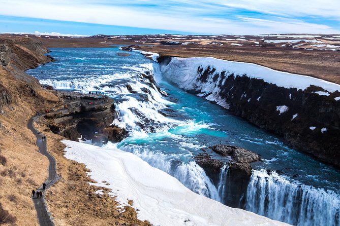 Fontana Geothermal Spa and Golden Circle Tour From Reykjavik - Why this Golden Circle and Fontana combination works