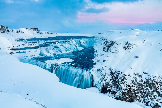 Fontana Geothermal Spa and Golden Circle Tour From Reykjavik - Starting at Reykjavik Terminal at 10:00 a.m.