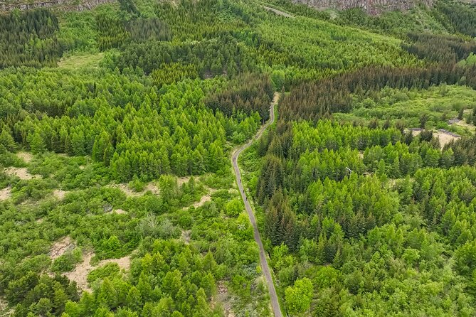 Forest Lagoon Ebike Tour Akureyri - Starting at Forest Lagoon