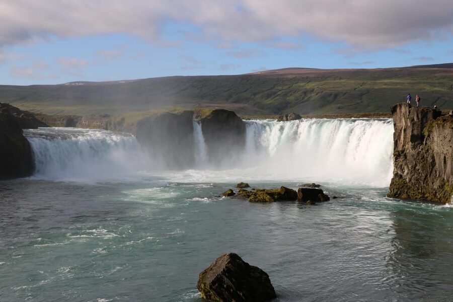 From Akureyri: Goðafoss Express Minibus Tour - Why Goðafoss works so well from Akureyri
