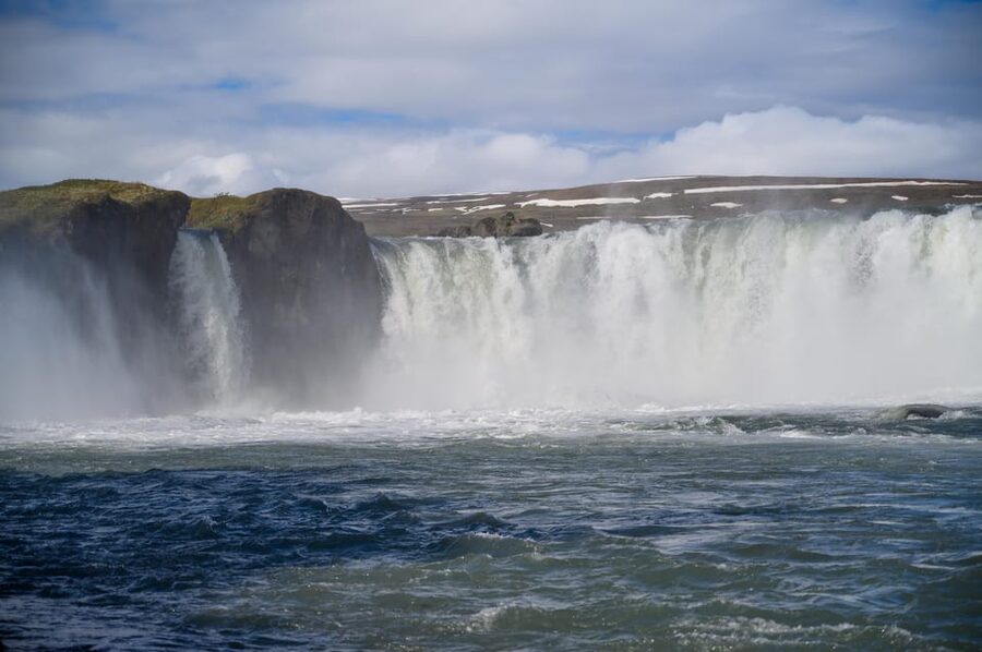 From Akureyri: Goðafoss Express Minibus Tour - Starting at Akureyri’s cruise harbor